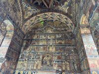 Rumänien - Kloster Moldovita 