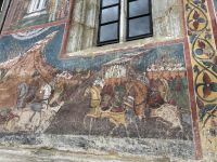 Rumänien - Kloster Moldovita 