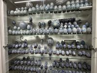 Rumänien - Vama - Ostereiermuseum