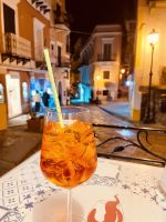 Lipari am Abend