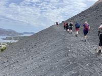 Vulcano - Wanderung zum Gran Cratere