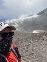 Vulcano - Wanderung zum Gran Cratere