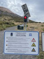 Vulcano - Ampelsystem für den Aufstieg