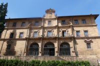 Ankunft in Oviedo