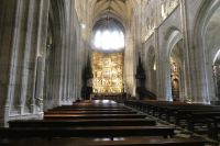 in der Kathedrale von Oviedo