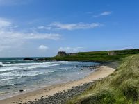 4. Reisetag – Ausflug nach Nordirland – Kleine Zusatzwanderung zum Runkerry Beach