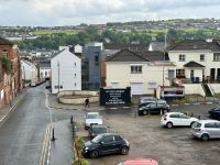 4. Reisetag – Ausflug nach Nordirland – Spaziergang auf der Stadtmauer von Derry