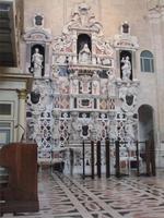 Cagliari. Kathedrale