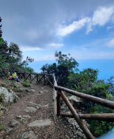 Weg nach Monterosso