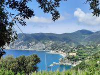 Weg nach Vernazza