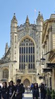 Kathedrale Bath