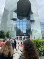 Einkaufs-und Bürozentrum 