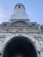 Festungseingang