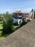 Klostergebäude in Zica