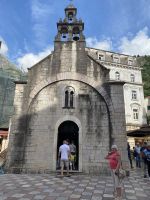 Orthodoxe Kirche des heiligen Lukas in Kotor