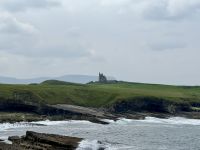 5. Reisetag – Von Letterkenny nach Leenane – Wanderung auf der Halbinsel Mullaghmore – Classiebawn Castle vor dem Ben Bulben