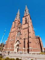 Tag 3 - Dom zu Uppsala 