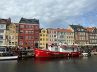 Kopenhagen Nyhavn