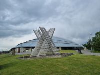 Hamar - Olympiahalle (