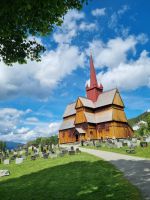 Stabkirche Ringebu 