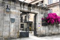 Parador in Pontevedra