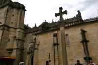 auch hier gibt es eine Pilgerkirche