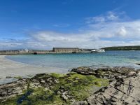 6. Reisetag – Wandern auf den Aran Islands – Hafen von Kilronan