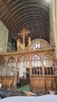 Andreaskirche in Mortonhampstead