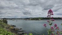 Plymouth,  Blick vom The Hoe 