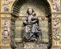 Madonna mit Kind