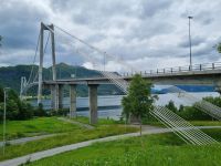 Gjemnessund-Hängebrücke