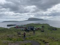 Freilichtmuseum - Torshavn - Färöer Inseln