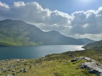 7. Reisetag – Tag in Connemara – Fotostopp am Rosroe Pier