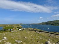7. Reisetag – Tag in Connemara – Fotostopp am Rosroe Pier