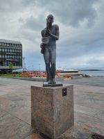 Molde - Skulptur 