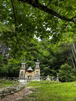 Russische Kapelle Vrsic Paß