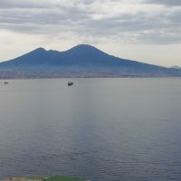 Der Vesusv lässt grüßen