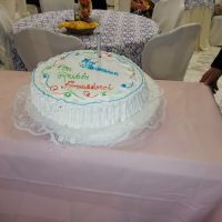 Der Abschiedsschmaus vom Hotel