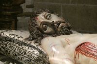 blutiger Jesus