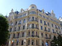 Riga: Jugendstilviertel