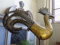 Riga: im Dom