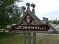 Gauja Nationalpark: Rundgang