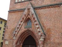 Tartu: Johanniskirche