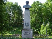 Tartu: Rundgang: Pirogov