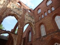 Tartu: Rundgang: Domruine