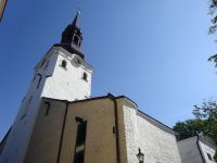 Tallinn: Dom
