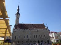 Tallinn: Rathaus