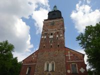 Turku: Dom