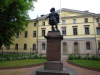 Turku: Akademie: Gustav II. Adolf