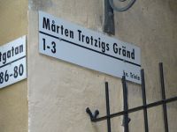 Stockholm: Rundgang